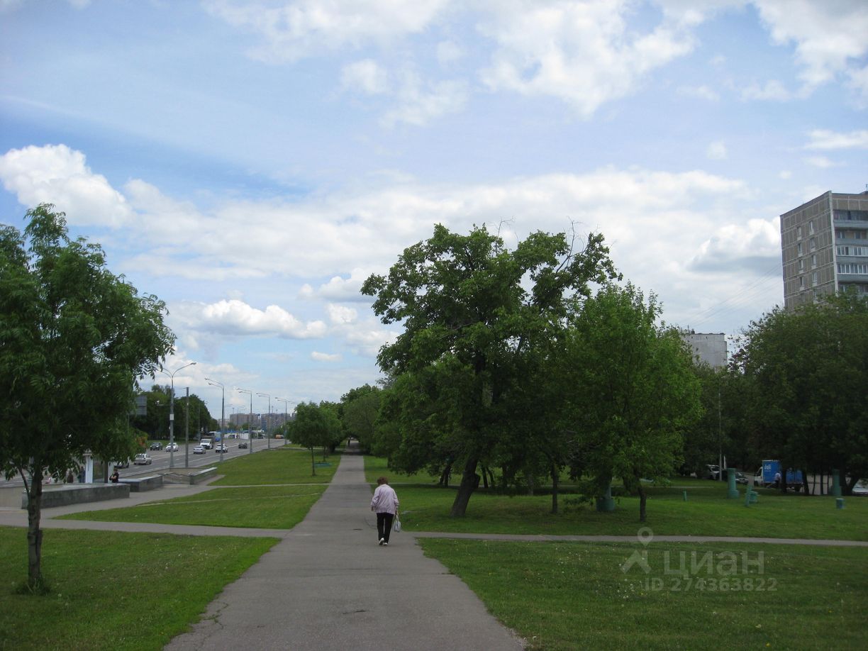 москва улица подольских курсантов