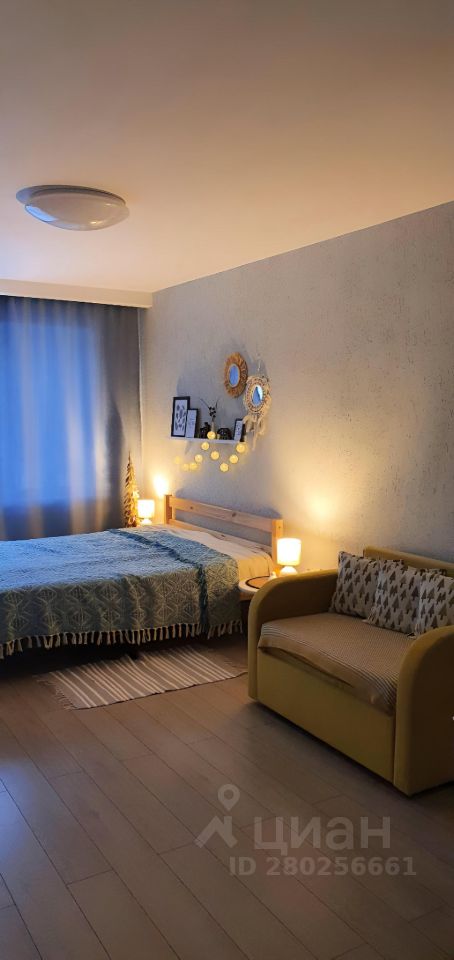 Снять двухкомнатную квартиру 50м² ул. Победы, 18, Сортавала, Карелия ...