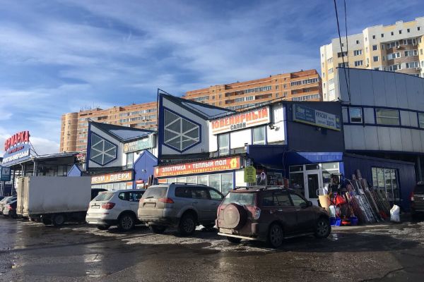 Торговый центр Ярмарка