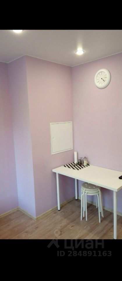 Снять квартиру-студию 23м² Южнобутовская ул., 123, Москва, ЮЗАО, р-н ...