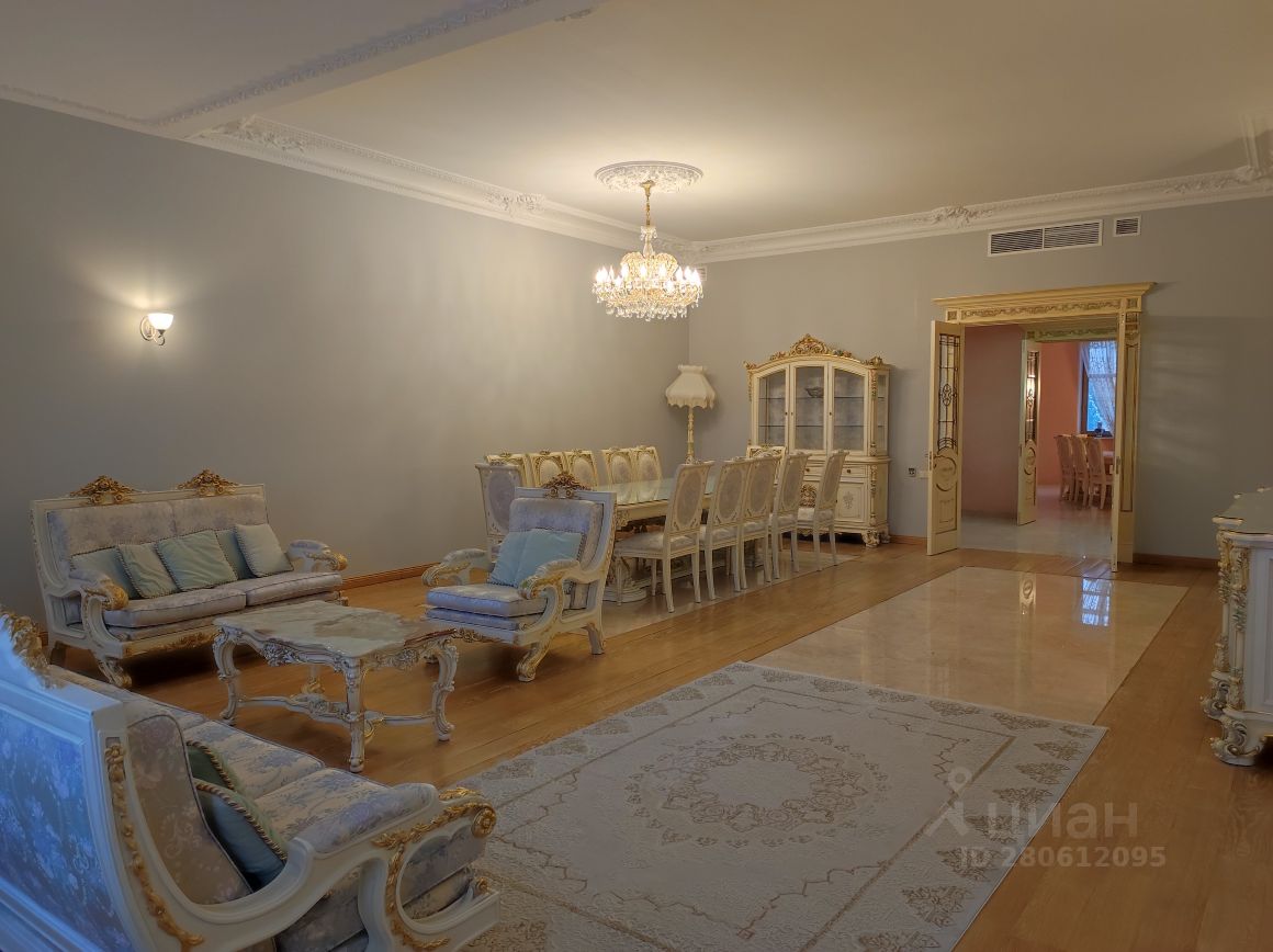 4 и более комнат Москва, Косыгина