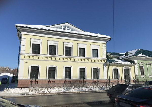 Офисное здание на ул. Куйбышева, 46А