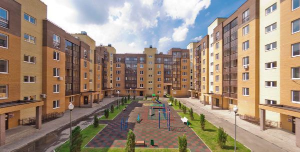 2-я Фотография ЖК «Мытищи Lite»