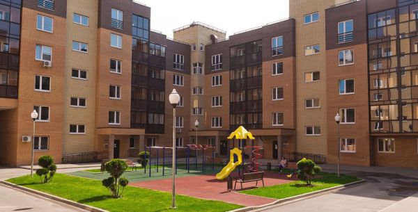 7-я Фотография ЖК «Мытищи Lite»