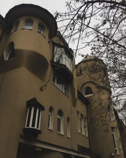 Административное здание в Вадковском переулке, 5с1