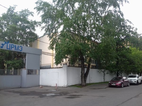 Производственно-складской комплекс на Рязанском проспекте, 10с4