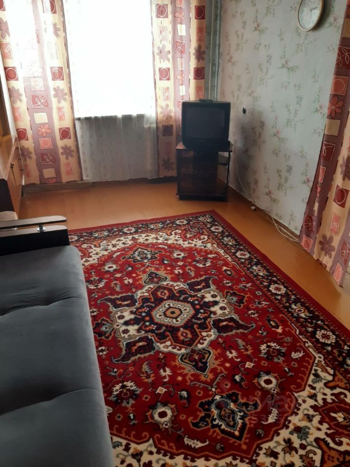 Аренда однокомнатной квартиры 33м² ул. Доватора, 24, Челябинск, Челябинская область, р-н Советский - база ЦИАН, объявление 253457773