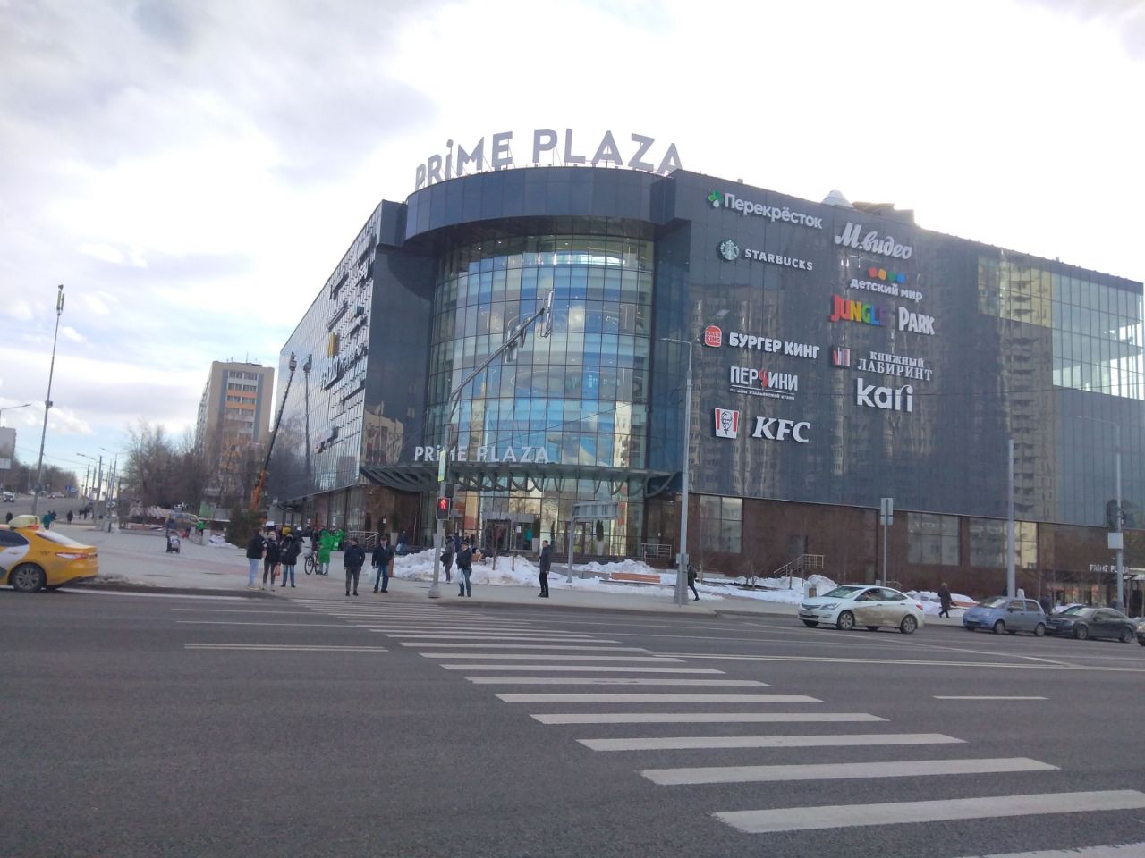 Prime plaza ул каховка 29а фото