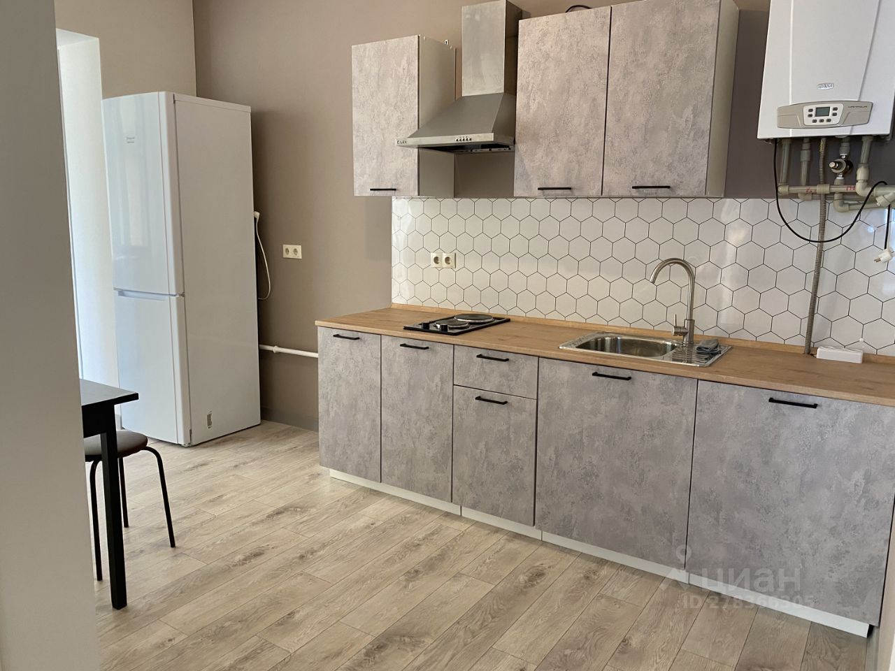 2-комнатные квартиры Сочи, Рахманинова