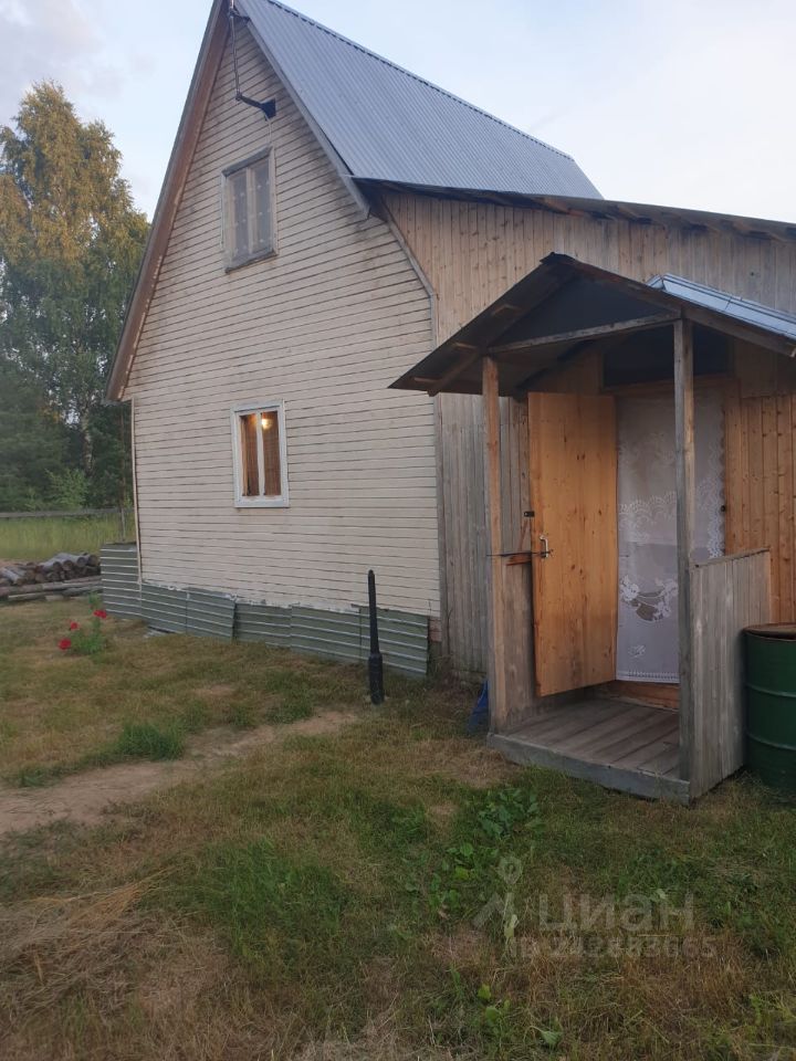 Продаю дом 60м² Нижегородская область, Бор городской округ, Березовка деревня, 38А - база ЦИАН, объявление 242883665