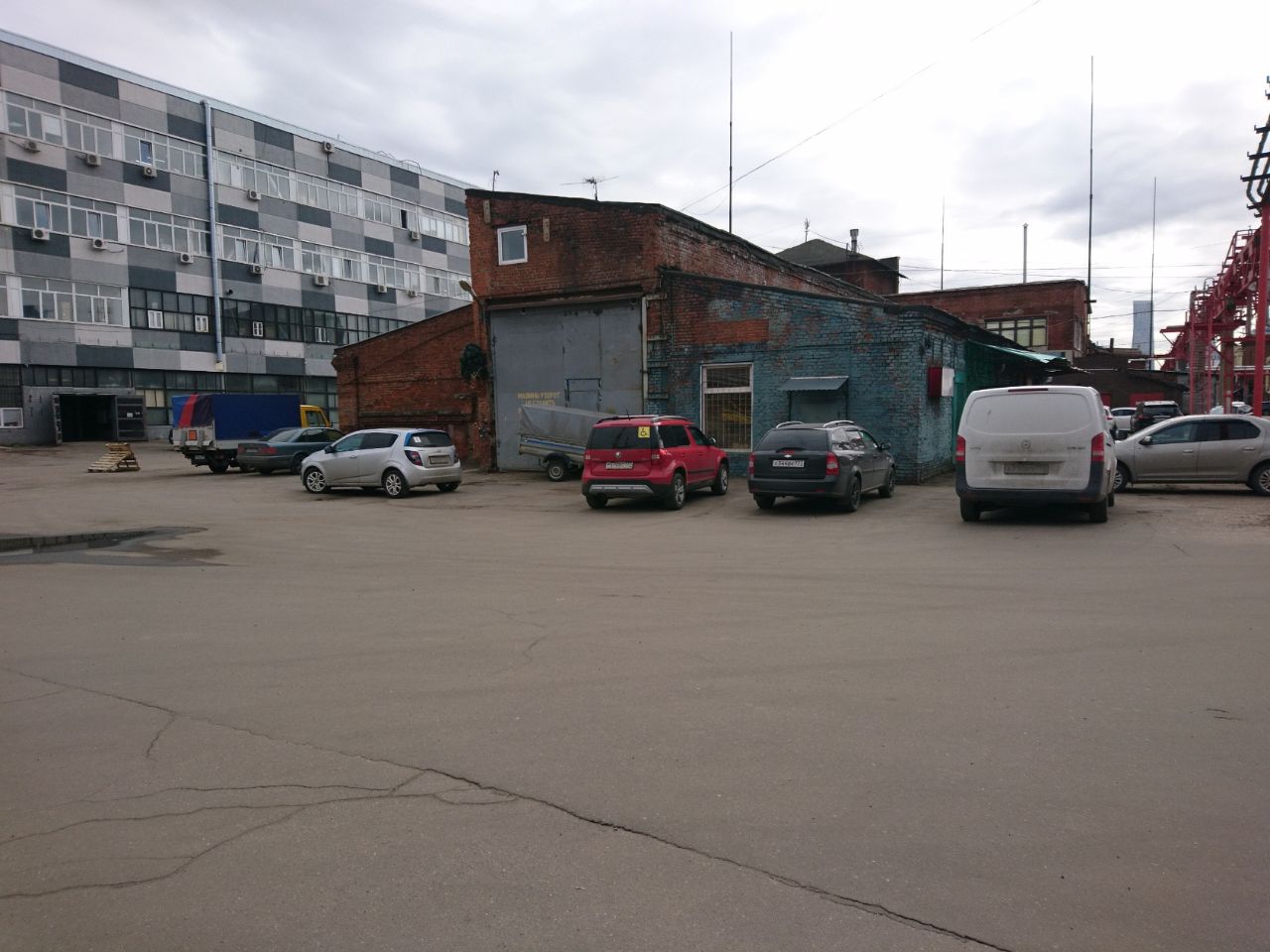 продажа помещений в СК на Бережковской набережной, 20 (Строение 44)