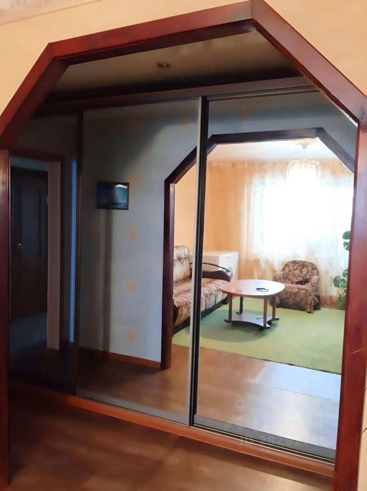 Купить четырехкомнатную квартиру 77.8м² просп. Мира, 19, Усть-Илимск ...