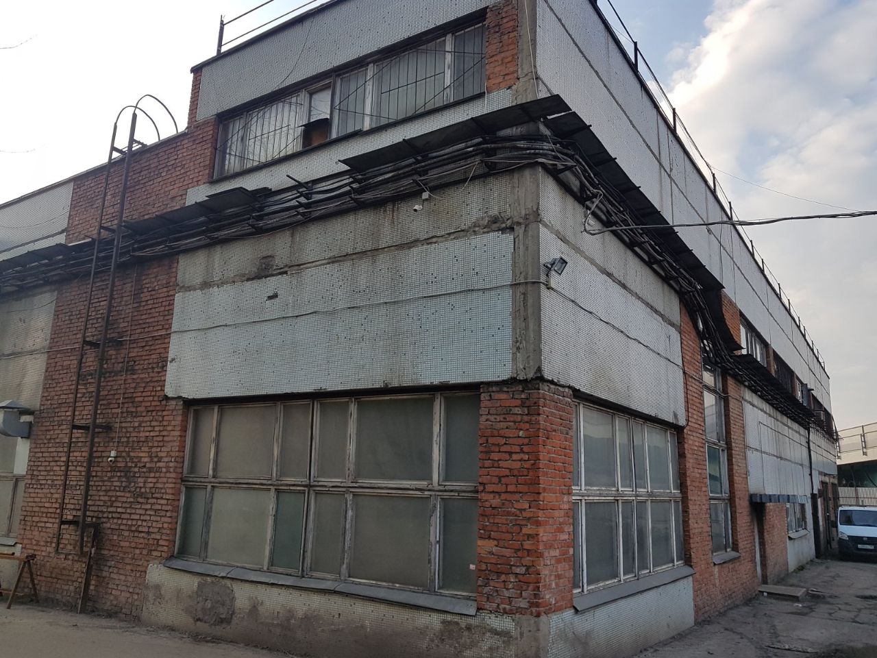 БЦ на шоссе Энтузиастов, 31 (Строение 24)