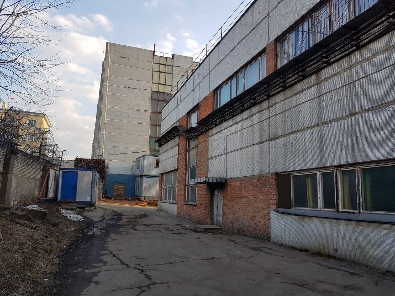 Бизнес Центр на шоссе Энтузиастов, 31 (Строение 24)
