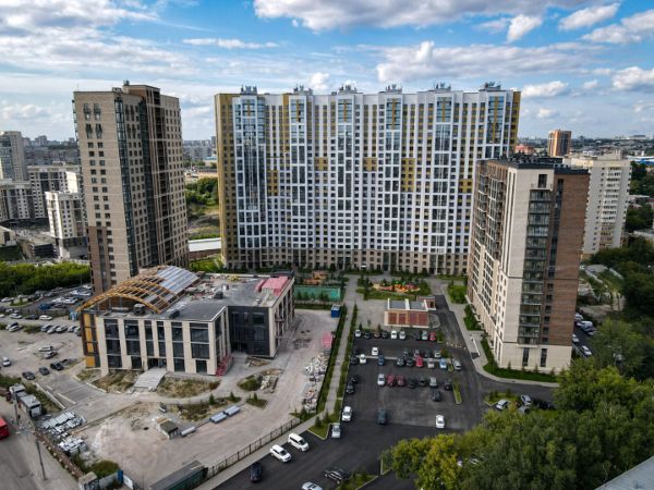 1-я Фотография ЖК «Золотая Нива»
