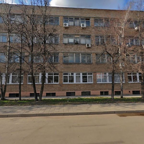 Административное здание на ул. Кирпичная, 41