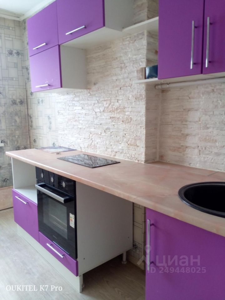 Сдам однокомнатную квартиру 31м² ул. Георгия Исакова, 142, Барнаул, Алтайский край, р-н Железнодорожный, мкр. Ближние Черемушки - база ЦИАН, объявление 249448025