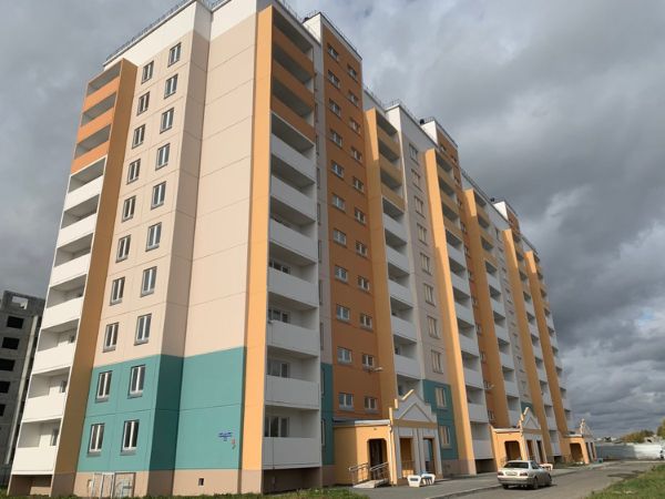 1-я Фотография ЖК «Микрорайон Центральный, 22»