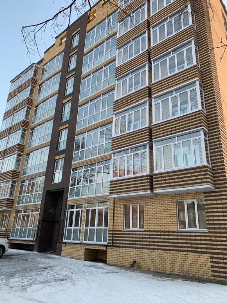 1-я Фотография ЖК «ул. Кирова, 25»