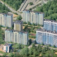 Микрорайон Лобня Сити