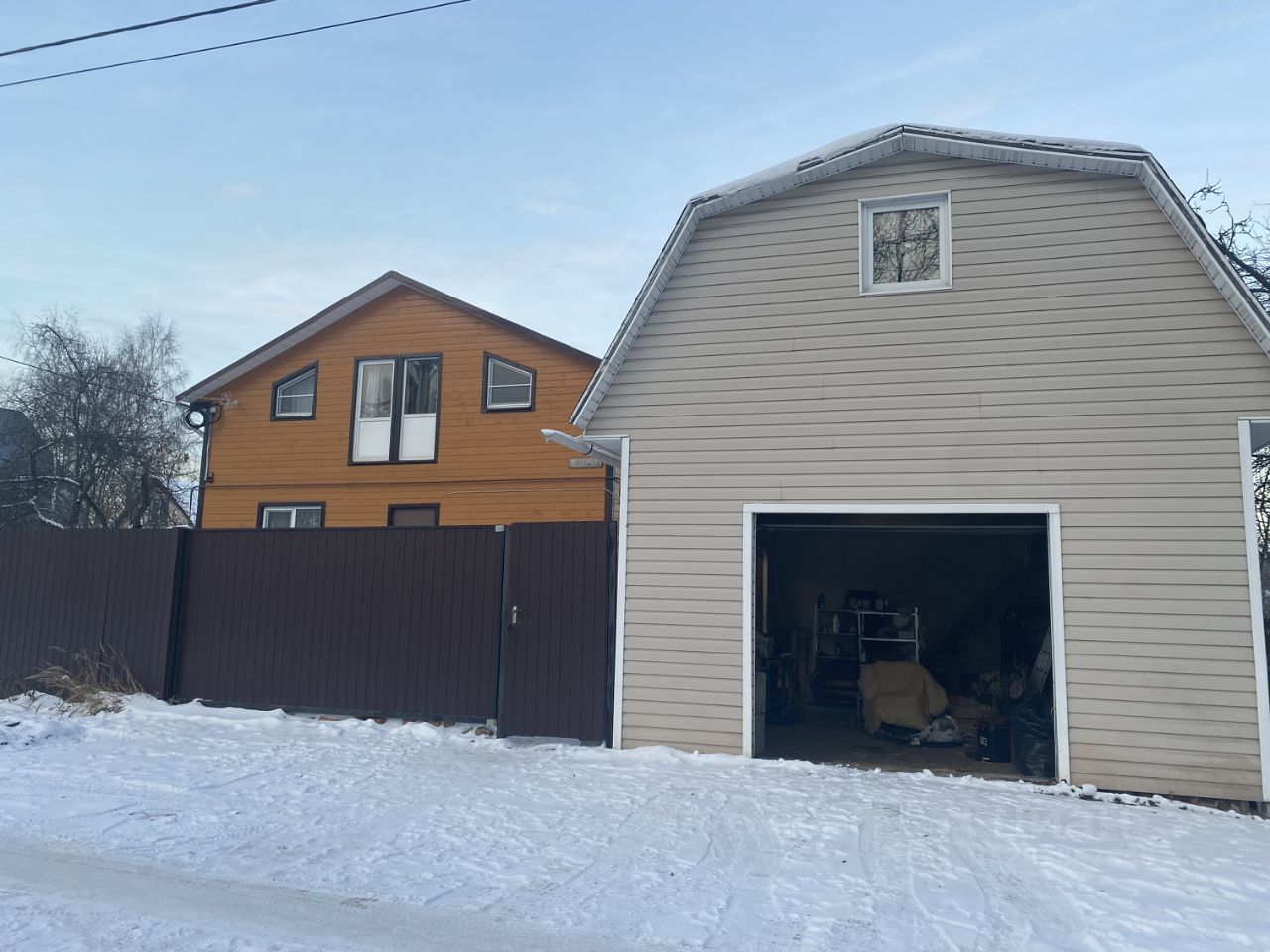 Купить дом 179.5м² ул. Новая, 12, Московская область, Истра городской ...