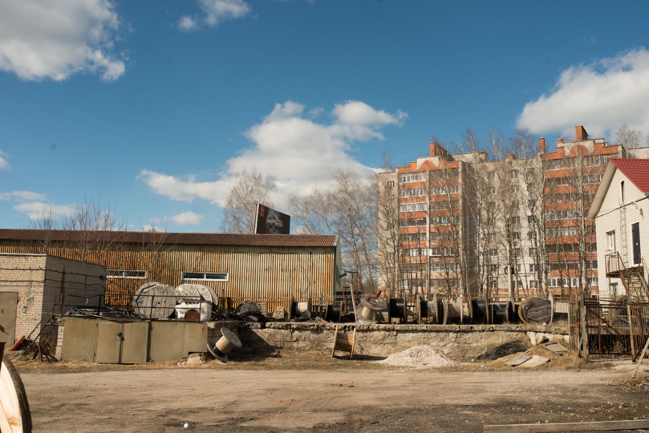 Продаю коммерческую землю 1.1га. Азаровская ул., 30А, Калуга, Калужская ...