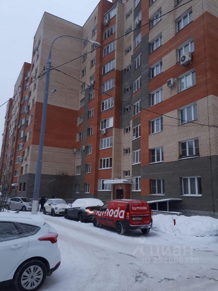 Купить двухкомнатную квартиру 62.4м² просп. Мельникова, 12, Химки, Московская область, мкр. Новые Химки - база ЦИАН, объявление 252006330