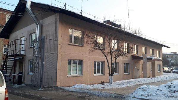 Бизнес-центр Взлётка