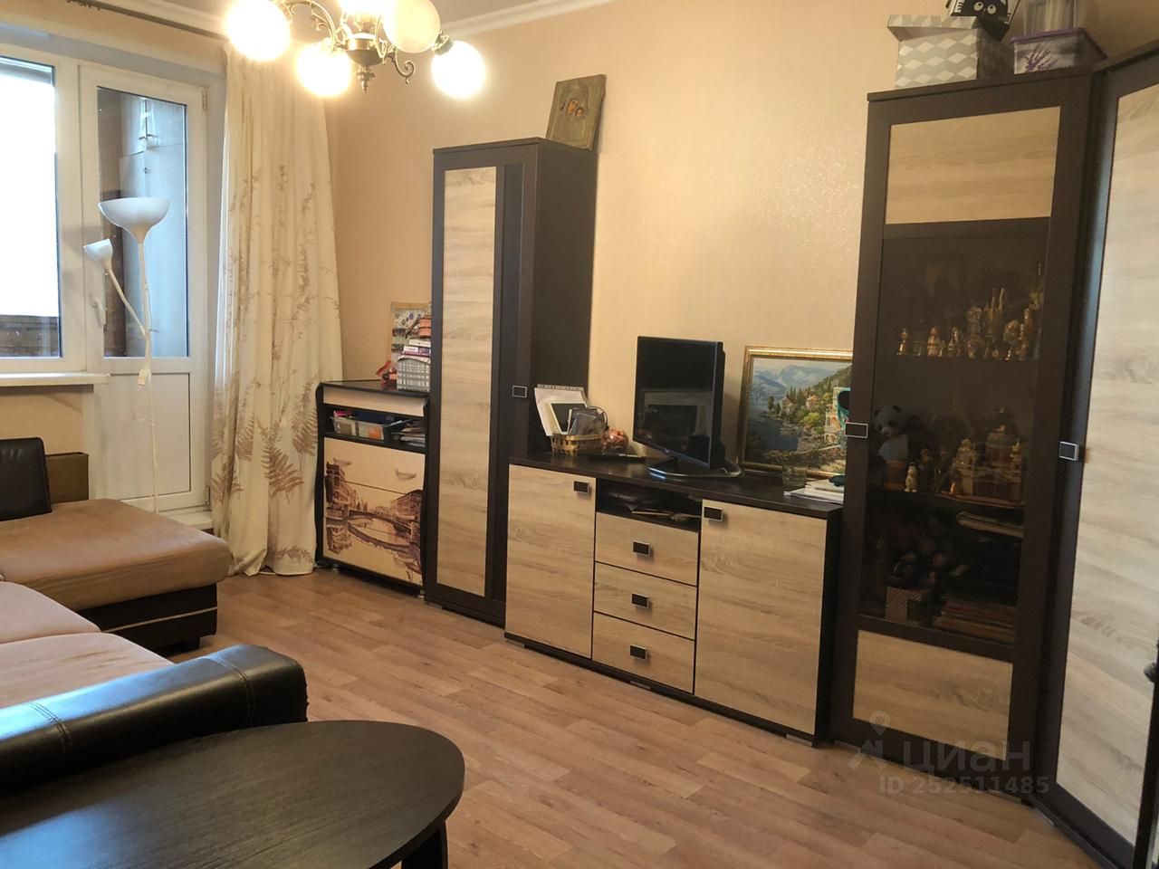 Купить трехкомнатную квартиру 74м² Дубравная ул., 37, Москва, СЗАО, р-н Митино м. Волоколамская - база ЦИАН, объявление 252511485