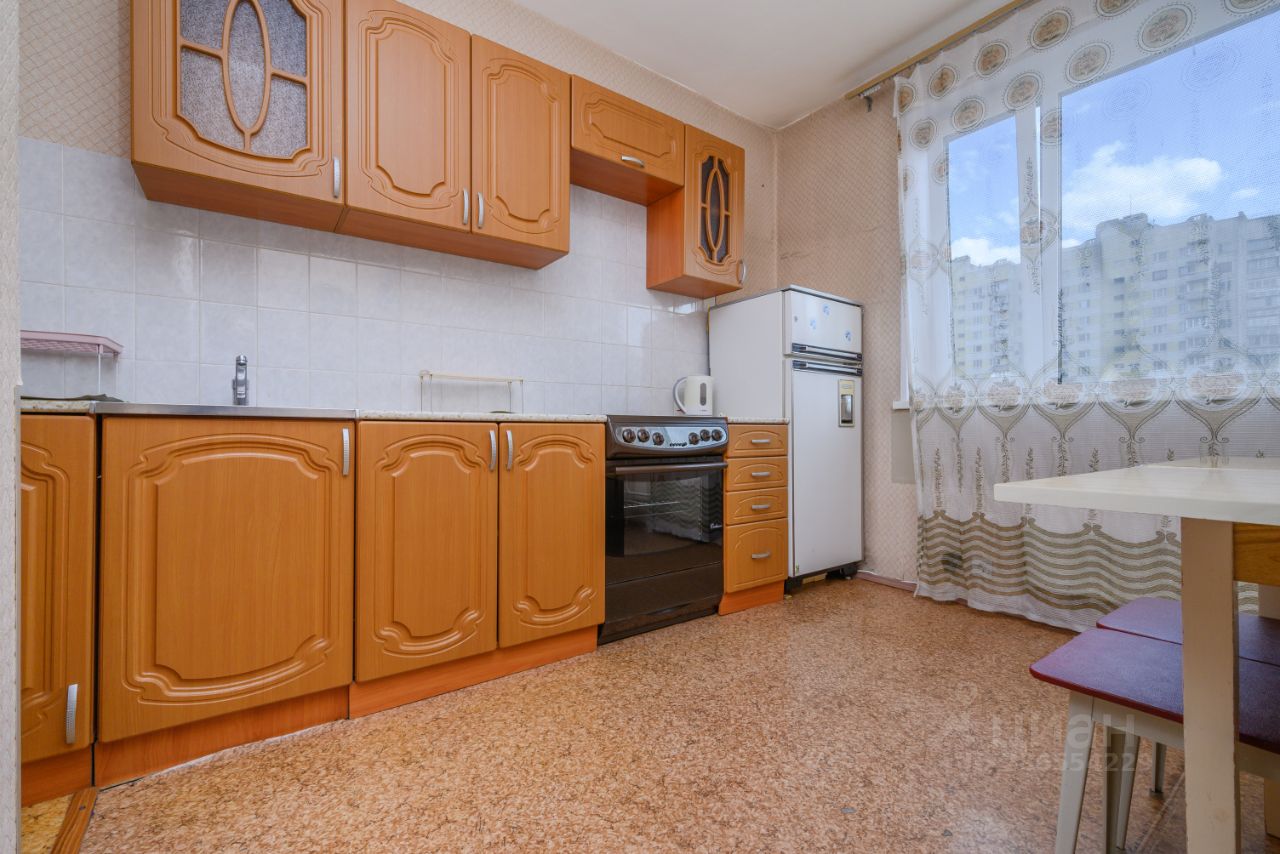 Аренда двухкомнатной квартиры 54м² Пятницкое ш., 41К1, Москва, СЗАО, р ...