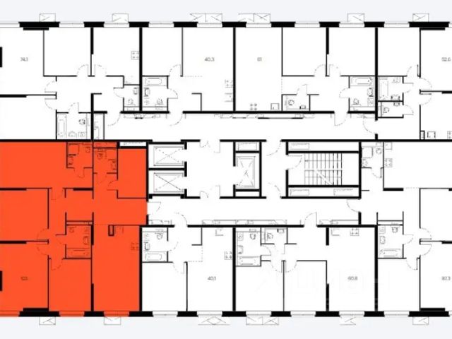 4 Комнатная Квартира В Строгино Купить