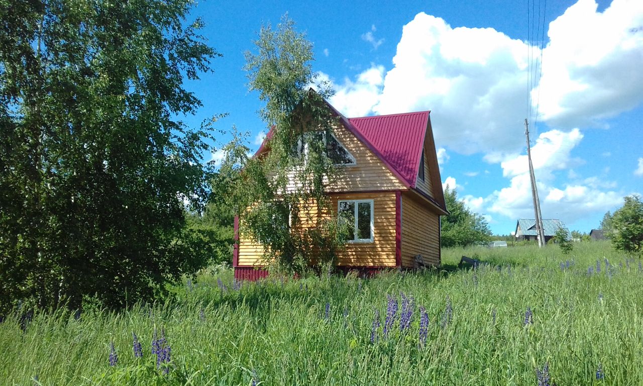 Купить Дом В Чижово Владимирская Область