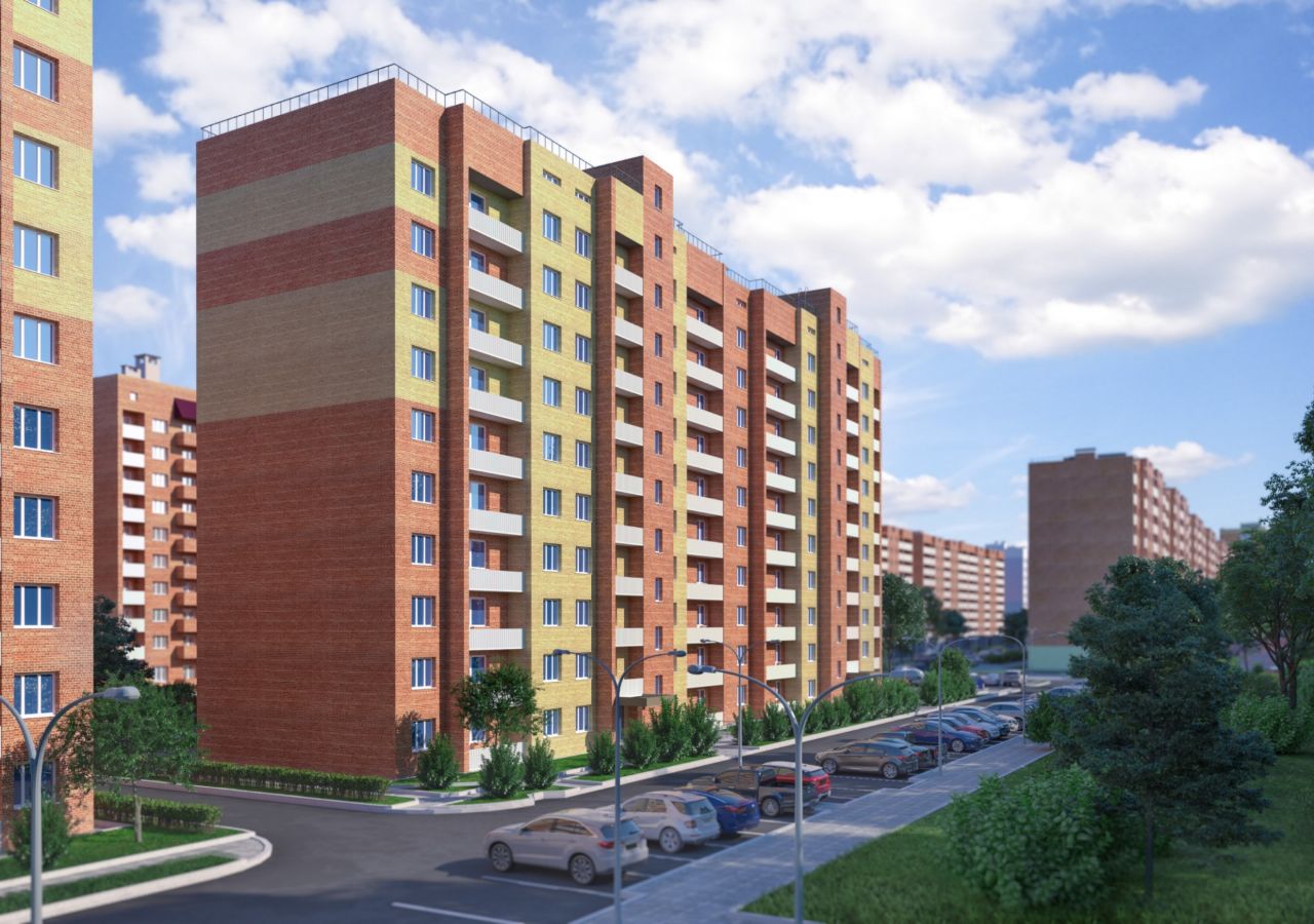 купить квартиру в ЖК Новая Самара