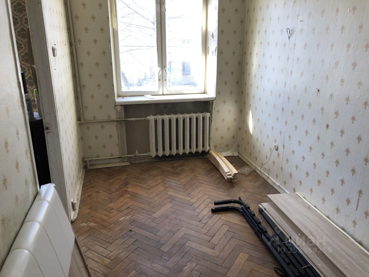 Сдам трехкомнатную квартиру 58м² ул. Беринга, 8, Санкт-Петербург, р-н Василеостровский, Гавань м. Приморская - база ЦИАН, объявление 253559255