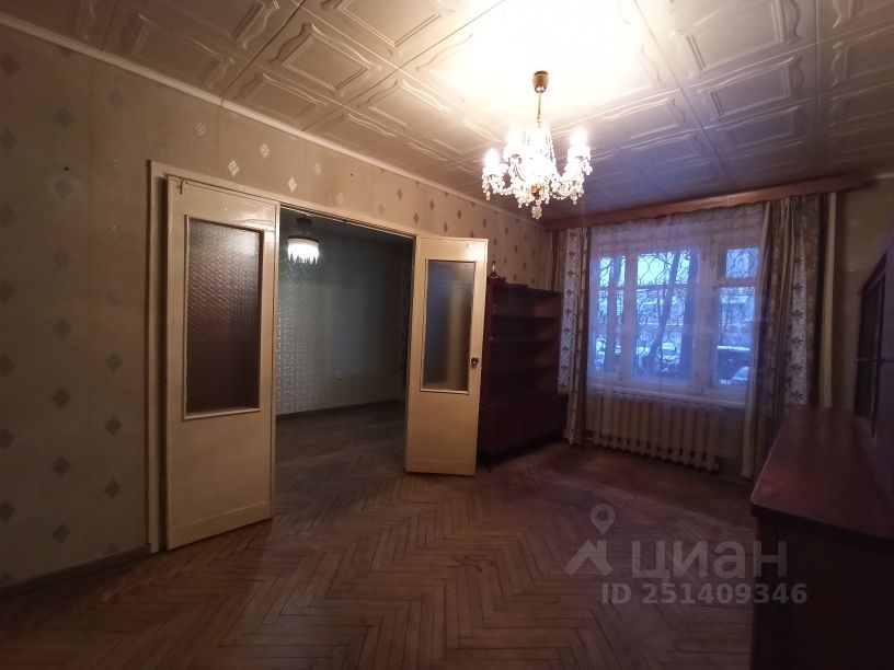 Продажа двухкомнатной квартиры 42м² Сердобольская ул., 41, Санкт-Петербург, р-н Приморский, Чёрная речка м. Черная речка - база ЦИАН, объявление 251409346