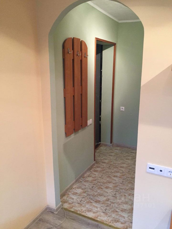 Аренда однокомнатной квартиры 31.7м² Петровско-Разумовский проезд, 8, Москва, САО, р-н Савеловский м. Петровский Парк - база ЦИАН, объявление 262637101