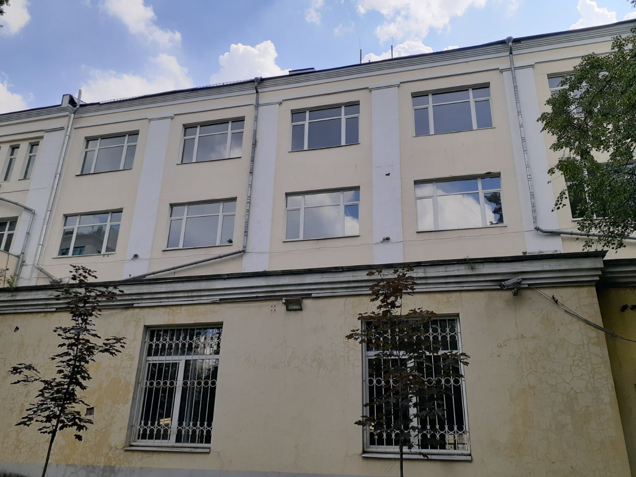 аренда помещений в БЦ Немецкая Слобода (на ул. Новорязанская, 31/7к2)