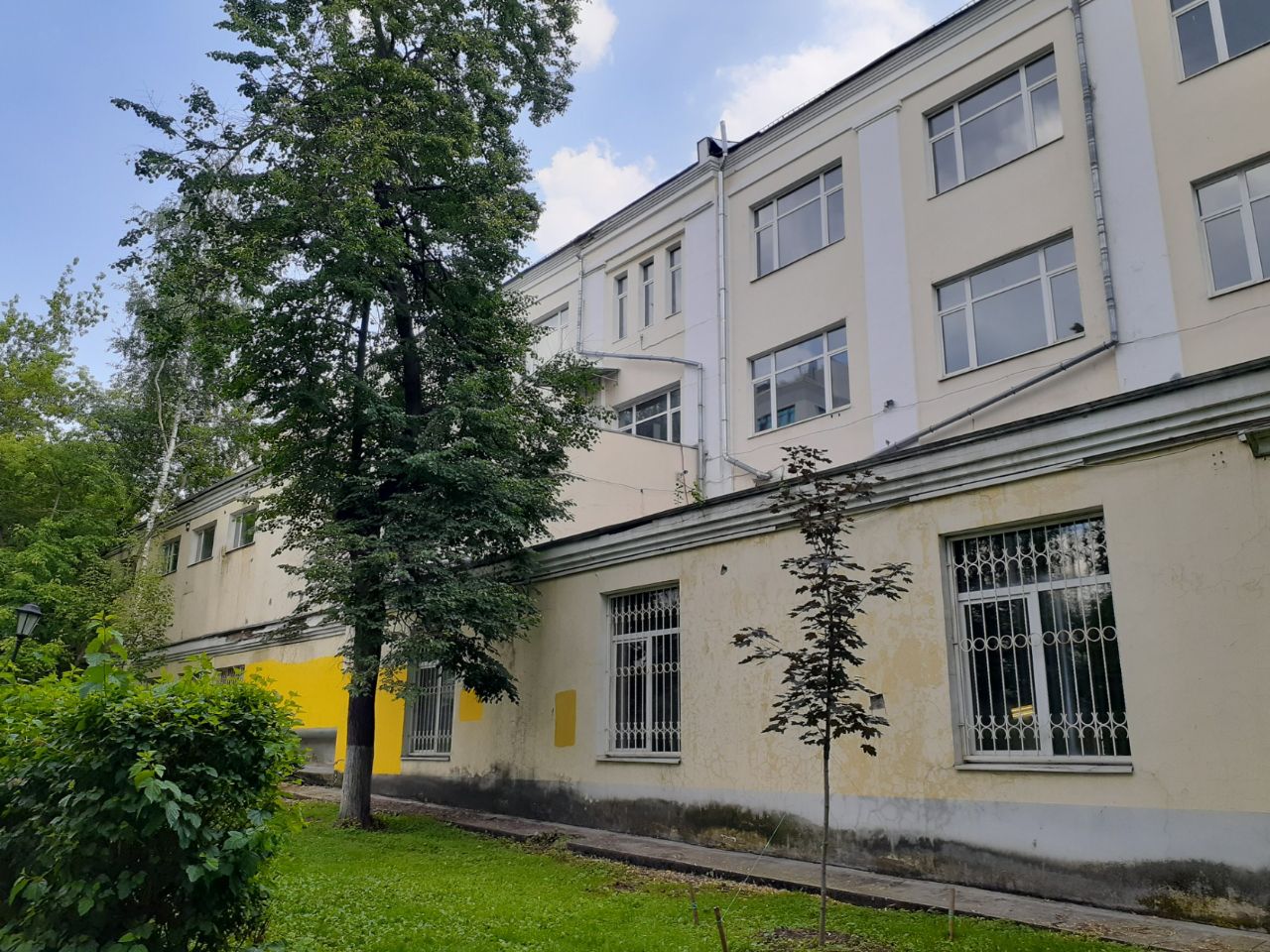 БЦ Немецкая Слобода (на ул. Новорязанская, 31/7к2)