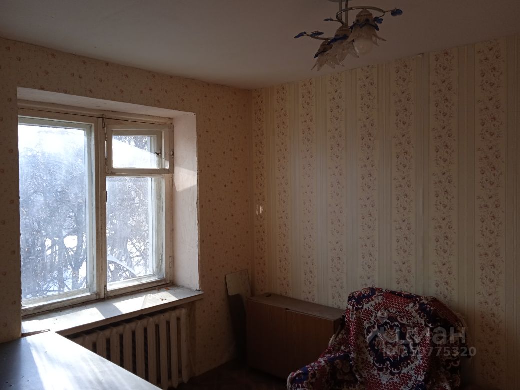 Продажа однокомнатной квартиры 23м² ул. Тельмана, 6, Липецк, Липецкая область, Правобережный - база ЦИАН, объявление 250775320