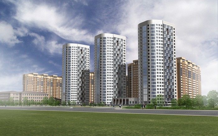 продажа квартир Жемчужина Виктории