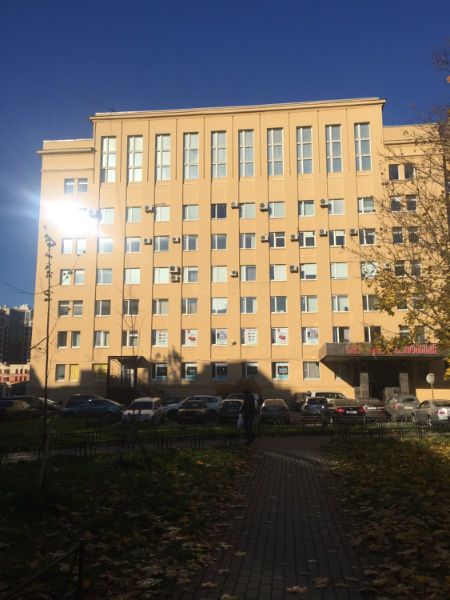 Административное здание на Московском проспекте, 143Б