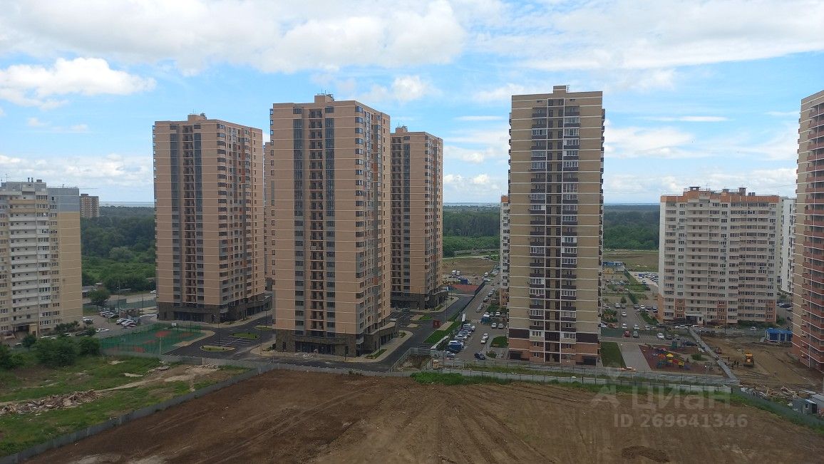 Гидростроителей Краснодар Фото