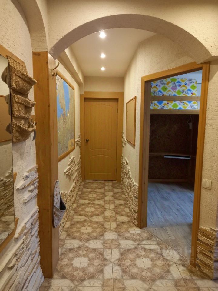 Продажа двухкомнатной квартиры 47м² Заречная ул., 13, Сертолово ...