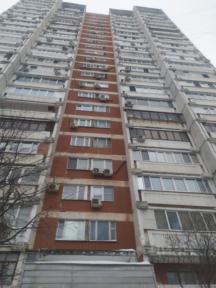 Продажа двухкомнатной квартиры 50м² ул. Свободы, 91К2, Москва, СЗАО, р-н Северное Тушино м. Сходненская - база ЦИАН, объявление 252892666