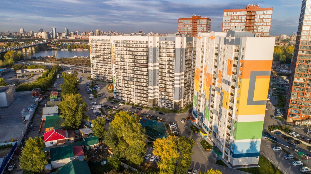 фото ЖК Венеция