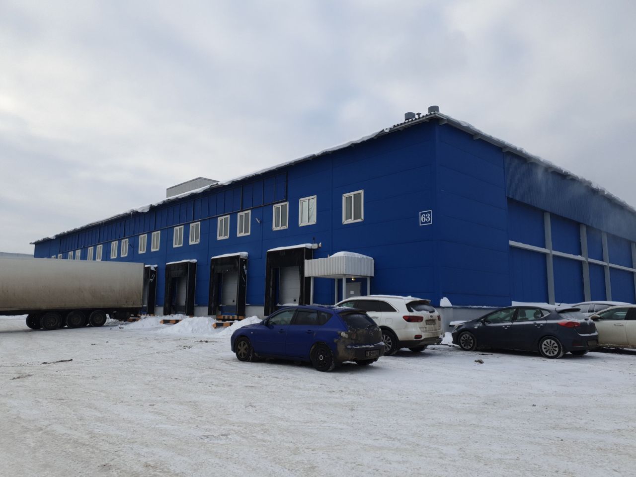продажа помещений в СК Новые Черемушки (Строение 63)
