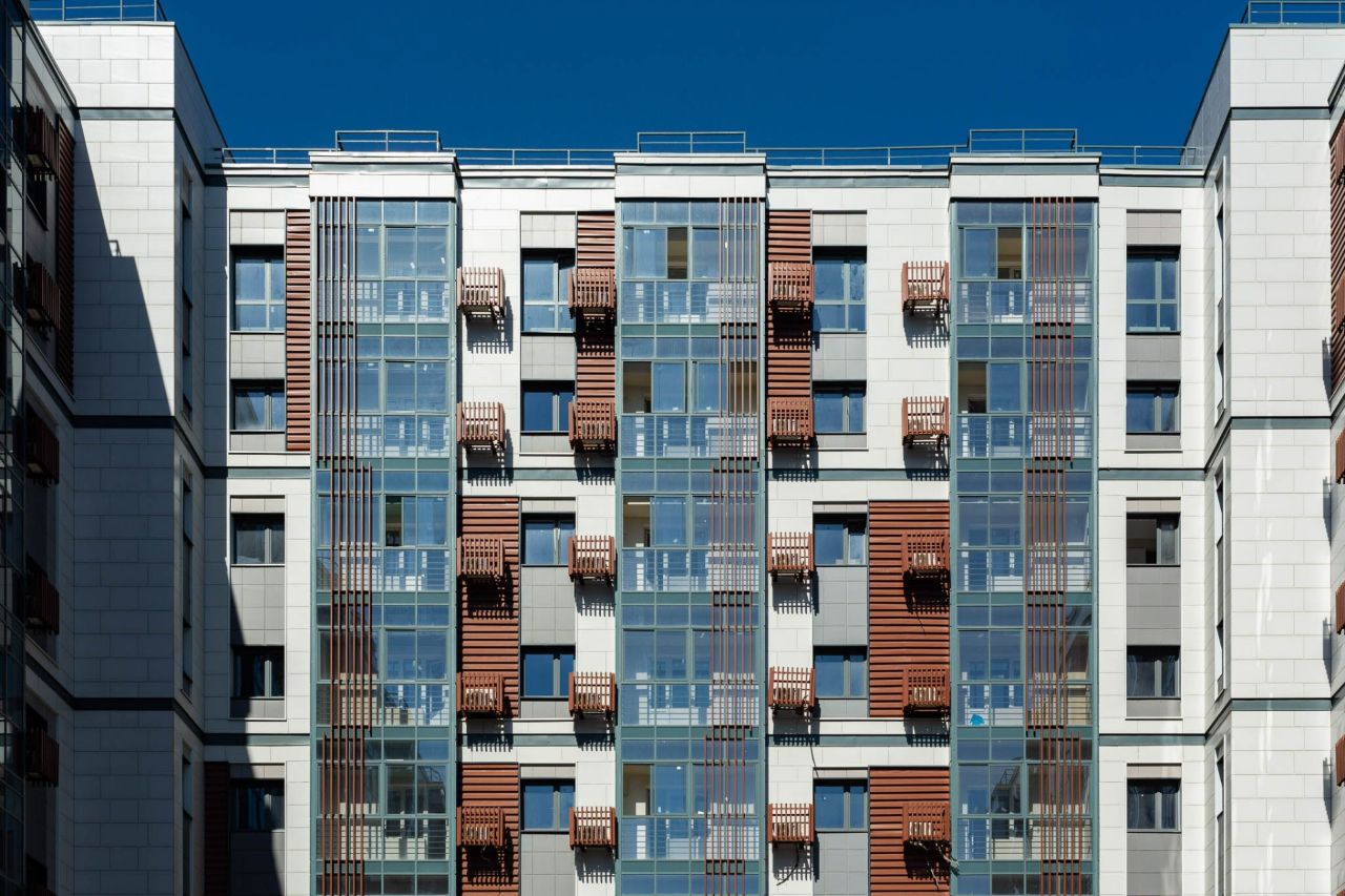 фото ЖК Парк Легенд