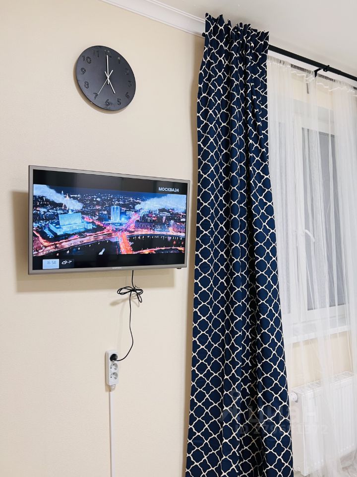 Снять квартиру-студию 30м² ул. Липовой Рощи, 4к4, Московская область ...