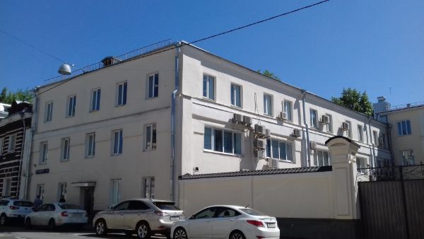 Бизнес-центр на ул. Станиславского, 4с1
