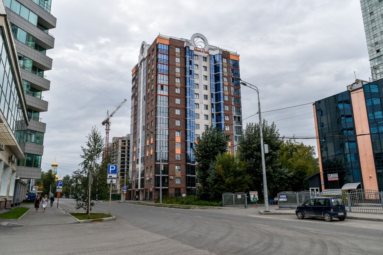 квартира в новостройке